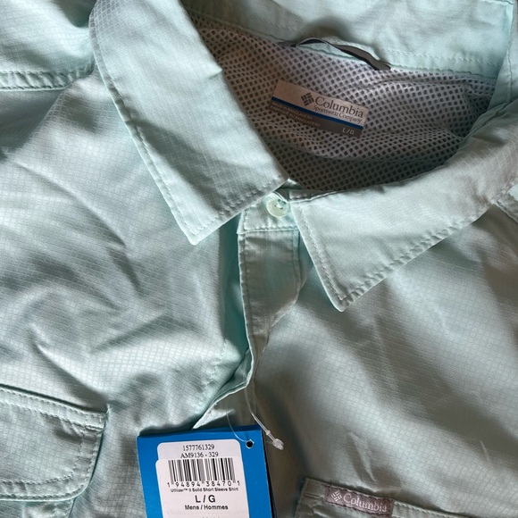 Columbia Men’s PFG shirt - Picture 2 of 3